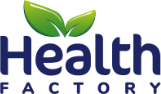 Health factory logo
